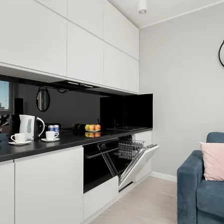 Bastion Walowa With Parking By Renters Prestige Apartment *