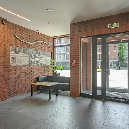 Bastion Walowa With Parking By Renters Prestige Gdansk
