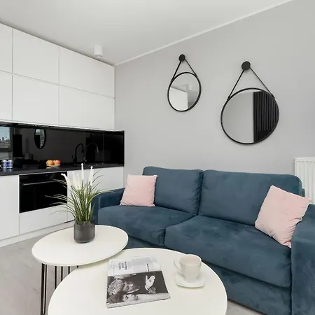 Apartment Bastion Walowa With Parking By Renters Prestige Gdansk