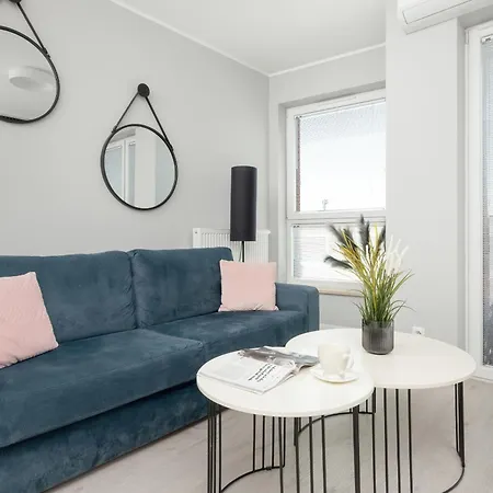 Apartment Bastion Walowa With Parking By Renters Prestige Gdansk