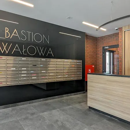 Apartment Bastion Walowa With Parking By Renters Prestige