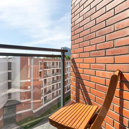 Bastion Walowa With Parking By Renters Prestige * Gdansk