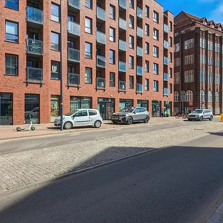 Bastion Walowa With Parking By Renters Prestige Apartment *