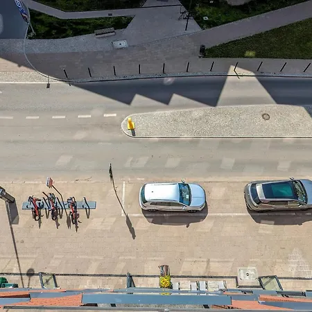 Apartment Bastion Walowa With Parking By Renters Prestige Gdansk